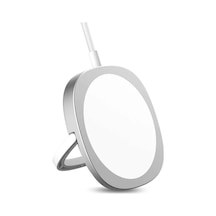 Dunspin Ds-w2 15w 2a iPhone Uyumlu 12/13 Tüm Seriler Standlı Magsafe Şarj Cihazı