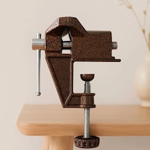 Jenerik Mini Alüminyum Mengene 60 Mm