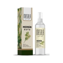 Mersin Suyu 125 Ml - Myrtle Floral Water -sebum Ve Yağ Dengeleyici Hidrosol