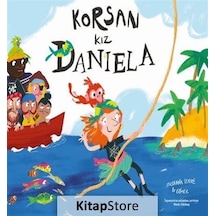 Korsan Kız Danıella / Susanna Isern