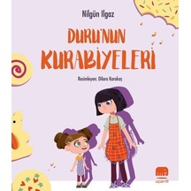 Duru'nun Kurabiyeleri - Nilgün Ilgaz - Uçan Fil