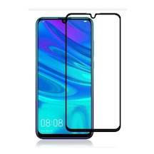 Huawei P Smart 2019 Ekran Koruyucu Mat Cam Tam Kaplayan Seramik