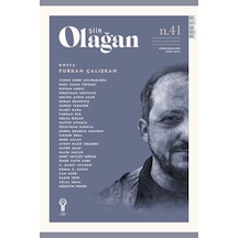 Olağan Şiir 41. Sayı