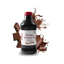 4rr Çikolata Aromalı Sos 2,5 Kg İçecek & Kahve & Tatlı Sosu
