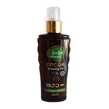 HK Remedy Sun Kakao Yağı 20 SPF Sprey 200 ML