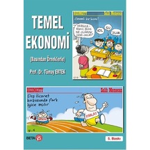 Temel Ekonomi (Basından Örneklerle) - Tümay Ertek - Beta Yayınları
