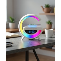Rgb Işıklı Kablosuz Hoparlör Uczzzbt3401googledigital-3