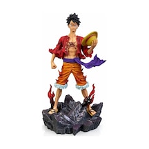 Anime One Piece Luffy Figürü 24 Cm Alk5258 54650207