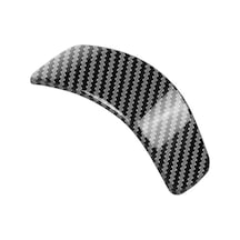 Toyota Raize A200 A210 2019-2022 İçin Karbon Fiber İç Vites Topuzu Kapağı Kaplaması - Kaiyi