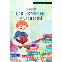 Çocuk Şiirleri Antolojisi