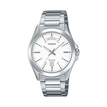 Casio Mtp-1370d-7a3vdf Erkek Kol Saati Metalik Gri