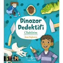 Dinozor Dedektifi Olabilirim - Aıaı-893774