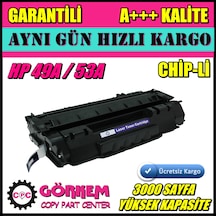 Hp P2015Dn Uyumlu Toner