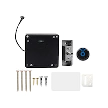 Dolap Çekmece Kilidi, Ev Ofis Rfıd Akıllı Çekmece Kilidi Akıllı 1 Adetli Set