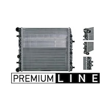 Vw Polo 5 Motor Radyatoru 1.0 2014-2017 Chyb Mahle Cr454000p