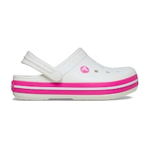 Crocs Crocband Clog Tçocuk Terlik 207005-6wu Beyaz