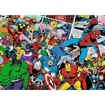 1000 Parçalı Puzzle, Yapboz