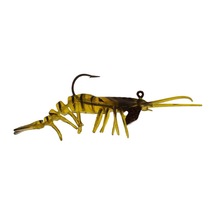 Albastar Gamba Silikon Karides E005 7.62cm