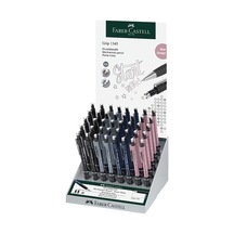 Faber-castell Versatil Kalem Grip 1345 2022 Gen Z 0.5 Stant 40 Lı 5084 134545 Çok Renkli
