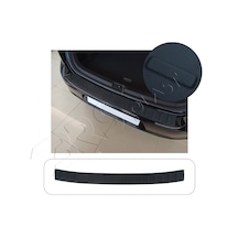 Volkswagen Golf Sportvan Uyumlu 2012-2019 Abs Arka Tampon Üstü Koruma