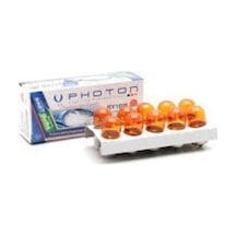 Ry10w 12v Amber 10 Adet