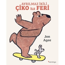 Ayrılmaz İkili Çiko İle Feri - Rxlu-900282