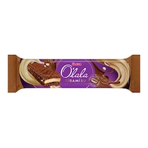 Ülker Olala Dolgulu Kek 15x45g Tiramisu - Pastane Lezzeti 2'li Ekonomik Paket Avantaj Paketi Mıchu