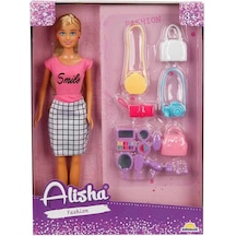 3392 Alisha Fashion Aksesuar Set 29 Cm