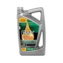 Fmy 10w-30 7 Lt Hafif Ticari Dizel Motor Yağı Üretim Yılı: 2024