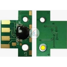Lexmark Uyumlu C540 Sarı Çip