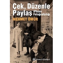 Çek Düzenle Paylaş - Mehmet Ömür - Remzi Kitabevi