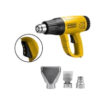 Pro Müller 3200 W X-line Koruma Professıonel Sıcak Hava Tabancası + Aksesuar