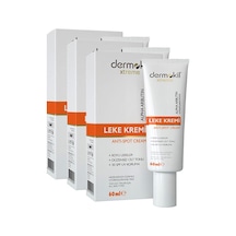 Dermokil Spot Leke Kremi 3 x 60 ML