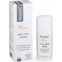 Dermoskin Be Bright Aha / Bha Krem 33 ML