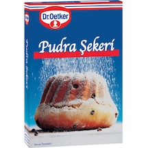 Dr.Oetker Pudra Şekeri 250 G