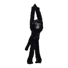 Wild Republic Asılı Siyah Örümcek Maymunu 50 Cm 23482 Çok Renkli