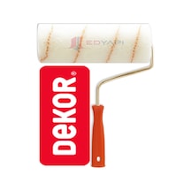 Dekor Silteks Dış Cephe Boya Rulo 25 Cm 1012