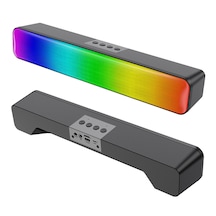 Arion E-3562 RGB Işık Efektli Bluetooth Stereo Soundbar