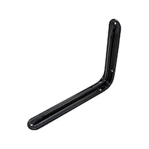 6409 Lüks Raf Altı Siyah 8x10 180x240 Mm Siyah