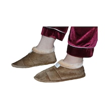 Unısex Kışlık Panduf Ev Terliği Botu 001 Unısex Kışlık Panduf Ev Terliği Botu 001