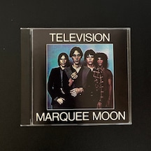 Television Marquee Moon Cd