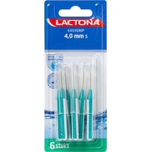 Lactona Arayüz Fırçası 4.0 MM 6'lı