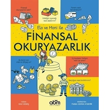 Elo ve Moni İle Finansal Okuryazarlık - Hale Güneş - Abm Yayınevi