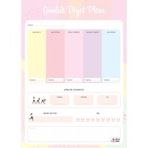 Günlük Diyet Planlayıcı