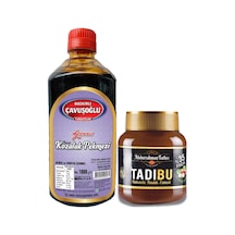 Tadıbu 330g + Çavuşoğlu Kozalak Pekmezi 1000g