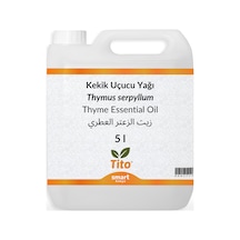 Kekik Uçucu Yağı Thymus Serpyllum 5 Litre 5 L