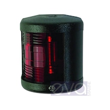 Sealux Marine Seyir Feneri Sl25 Led Siyah Iskele Siyah