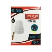 Gece Gündüz Sensörü Fotosel 220 Volt