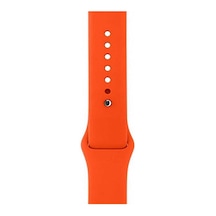 Watch 42mm Uyumlu Klasik Nrtk Kordon-18-apricot