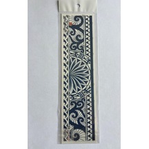 Kol Ve Ayak İçin Şerit 28x6 Cm Gzbh-004 Yarı Kalıcı Geçici Dövme